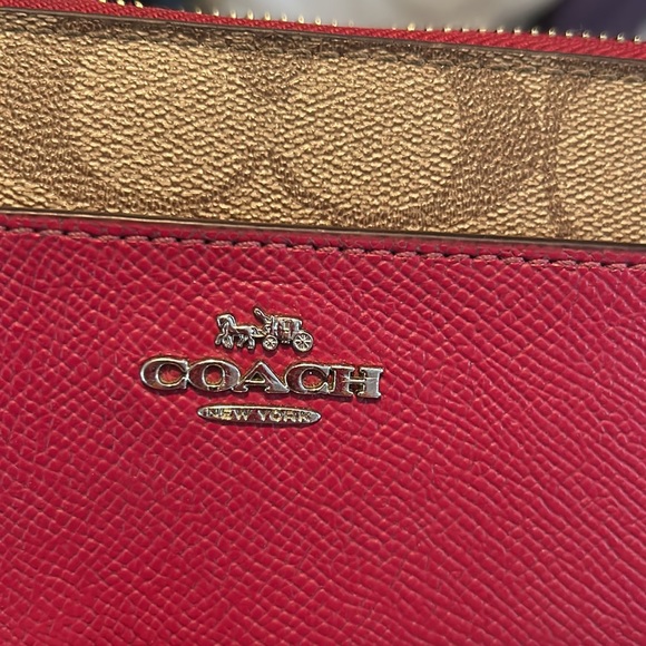 Coach wallet - Picture 3 of 3